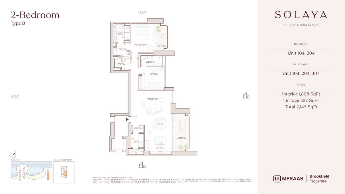 Unit 104, 204 (Type B)_copy_49